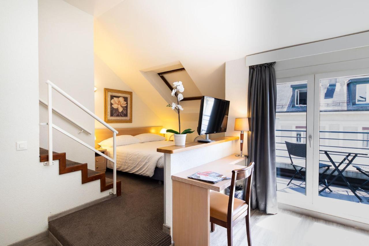 Appartements Cityzen - Geneve Exterior photo