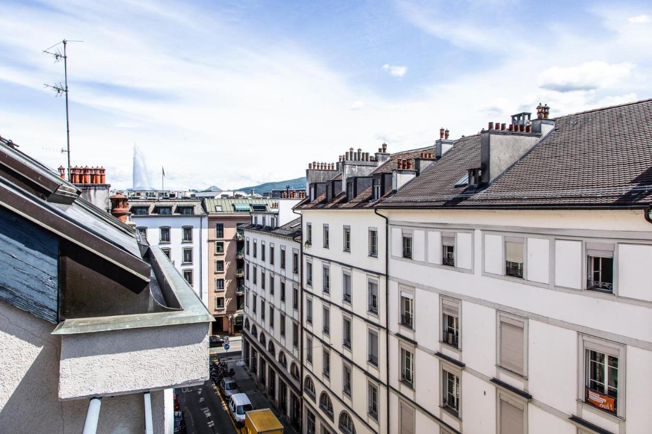 Appartements Cityzen - Geneve Exterior photo