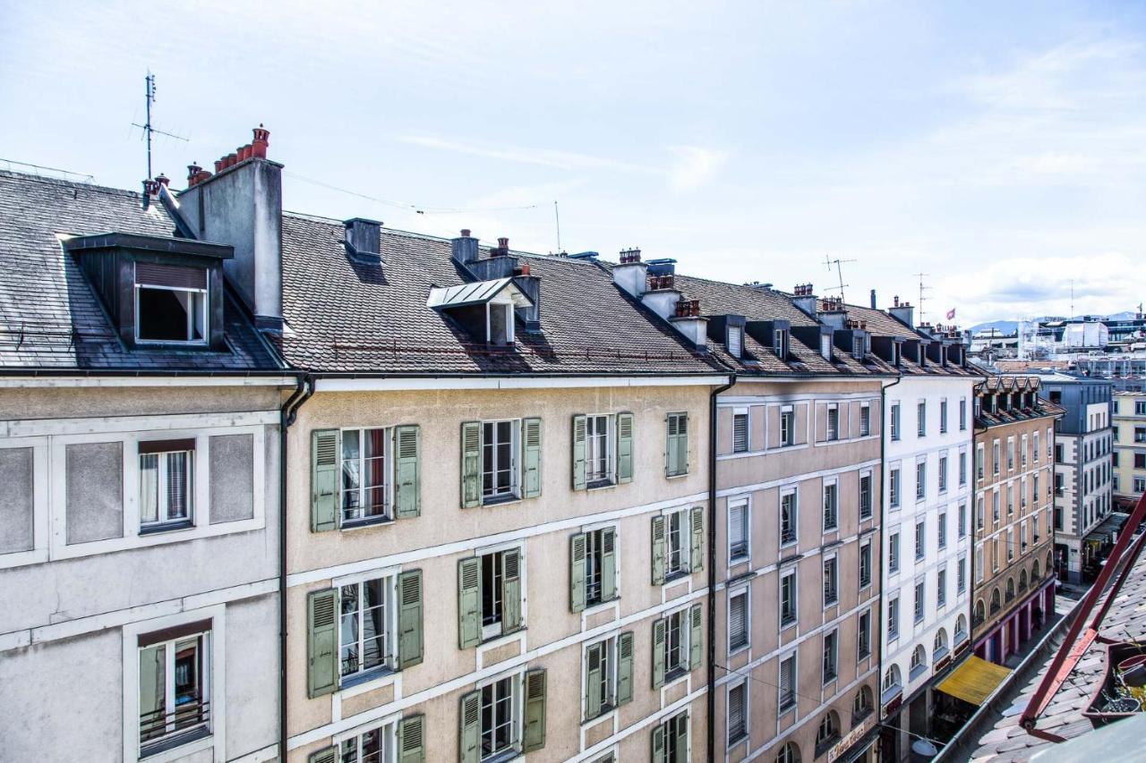 Appartements Cityzen - Geneve Exterior photo