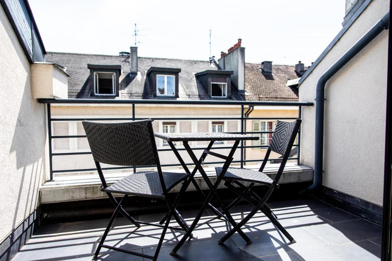 Appartements Cityzen - Geneve Exterior photo