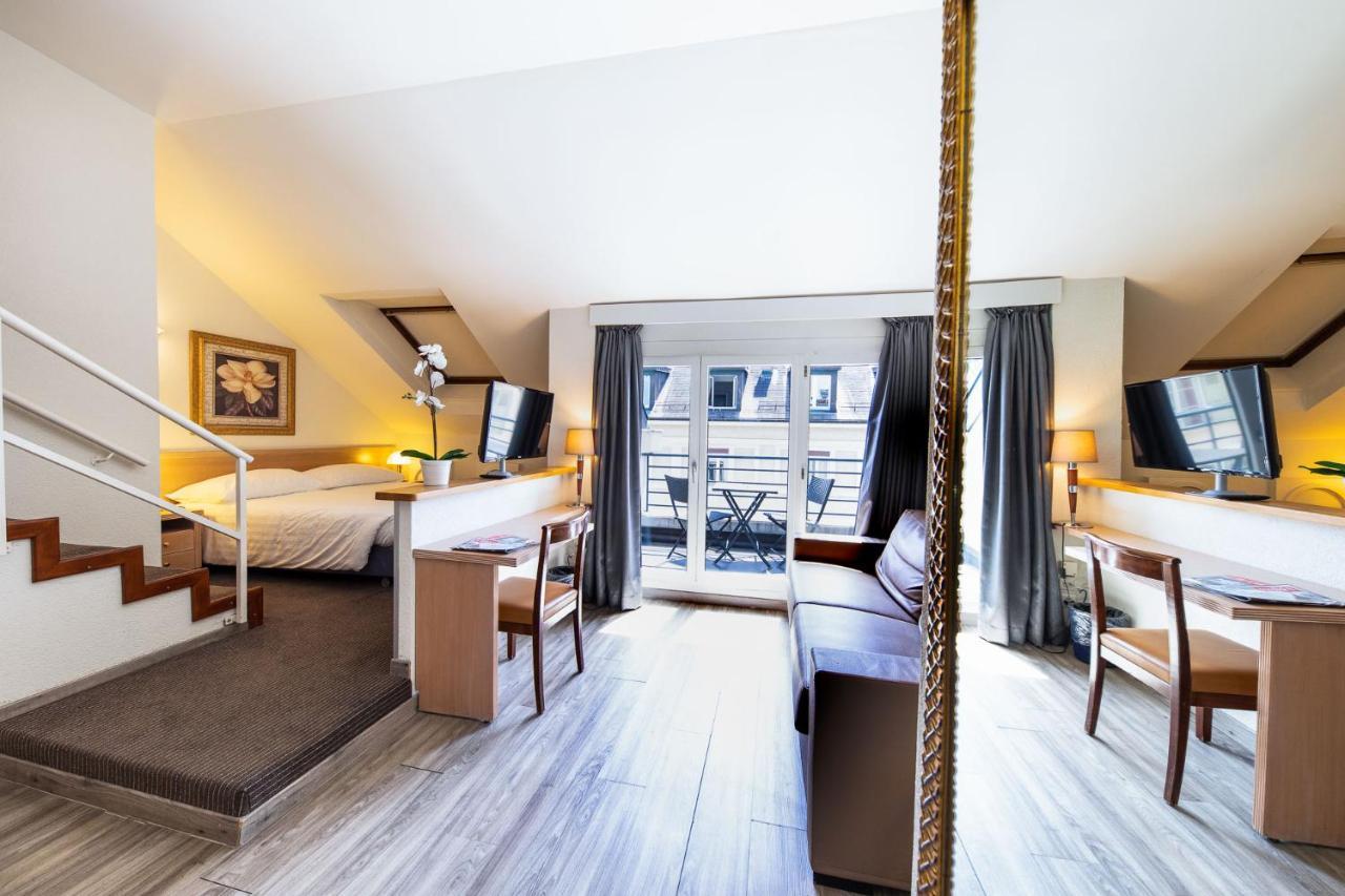 Appartements Cityzen - Geneve Exterior photo