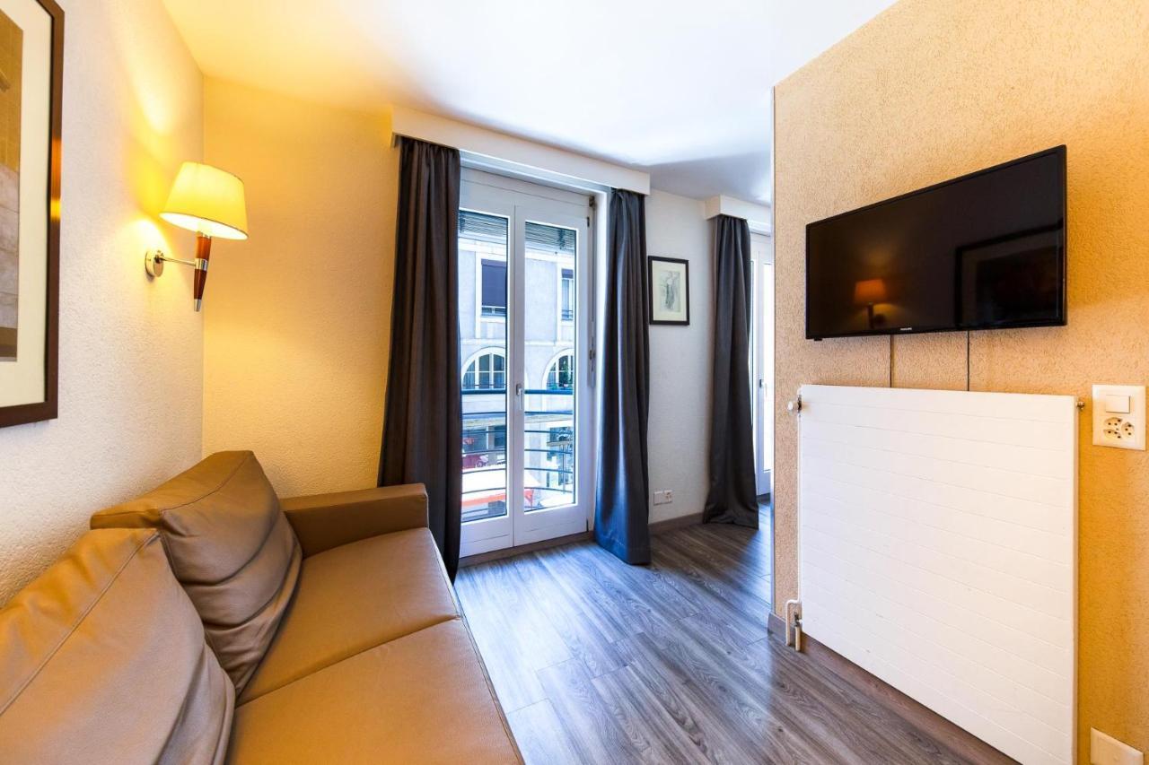 Appartements Cityzen - Geneve Exterior photo