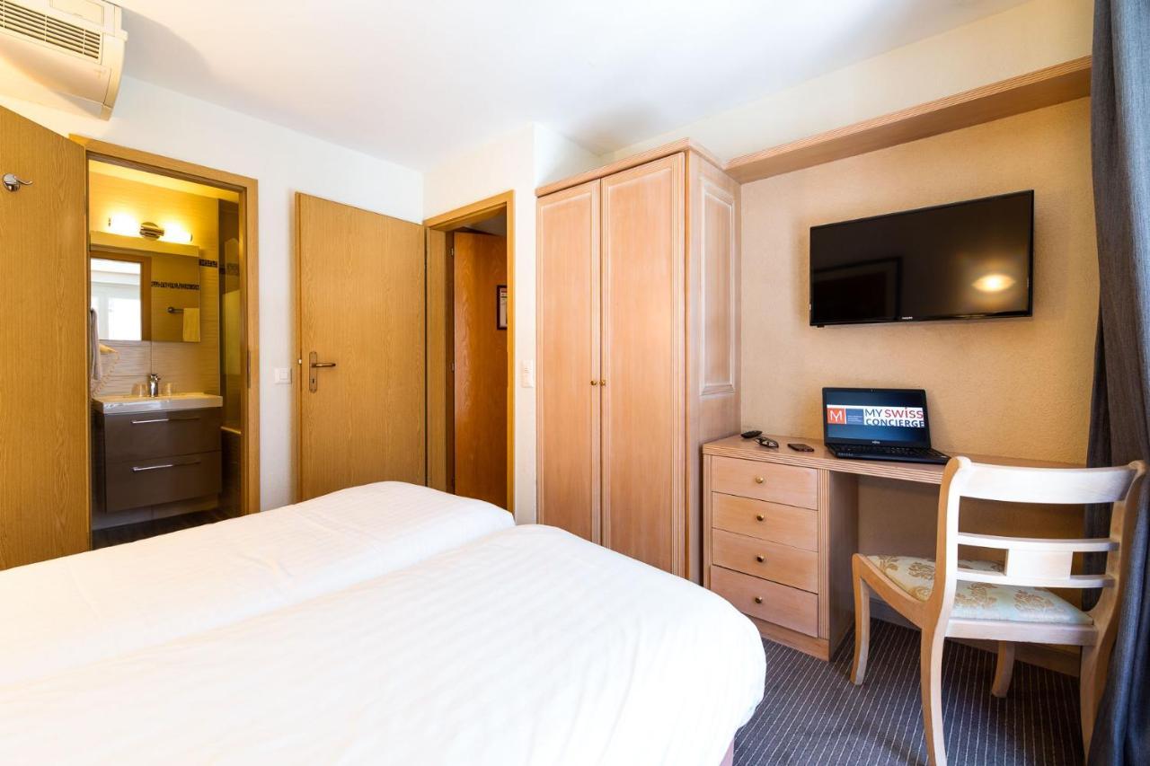 Appartements Cityzen - Geneve Exterior photo
