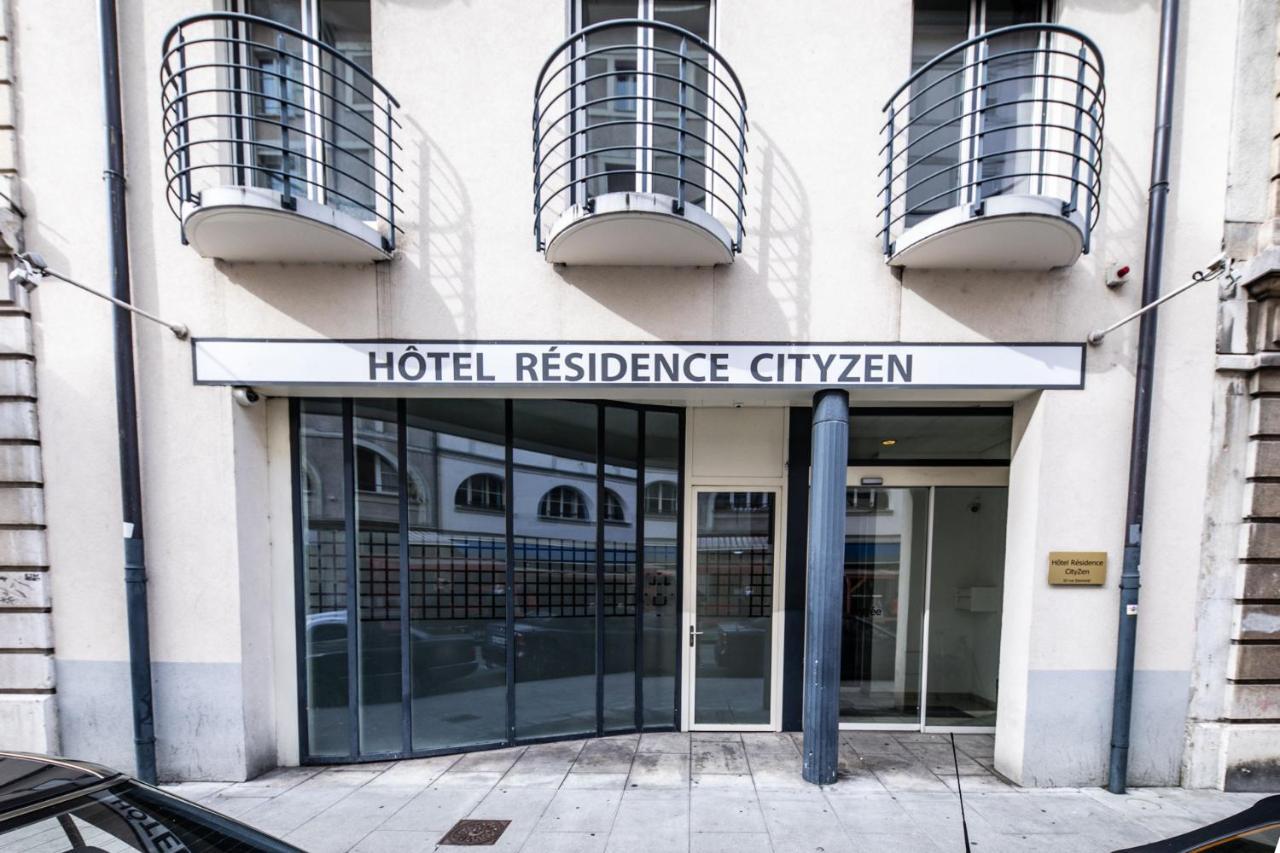 Appartements Cityzen - Geneve Exterior photo