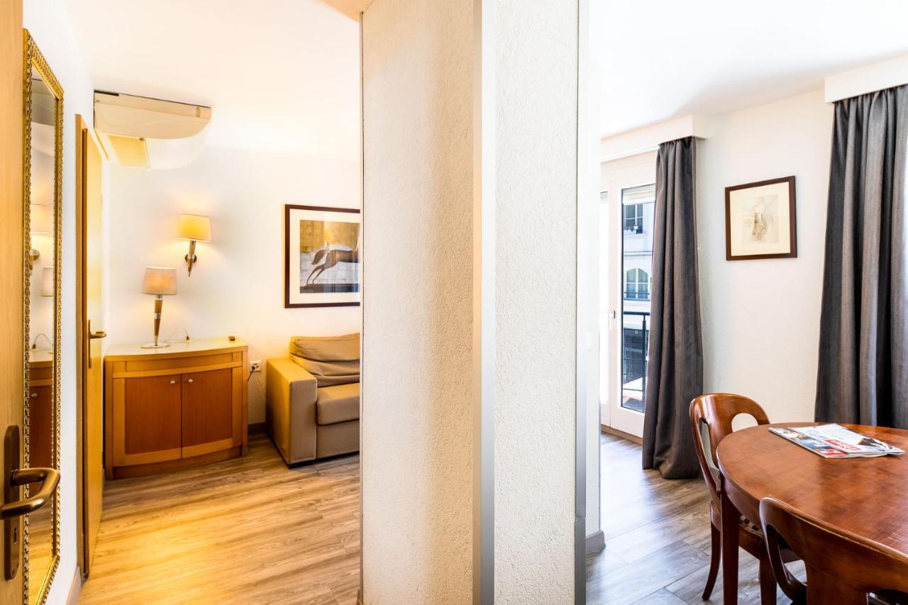 Appartements Cityzen - Geneve Exterior photo