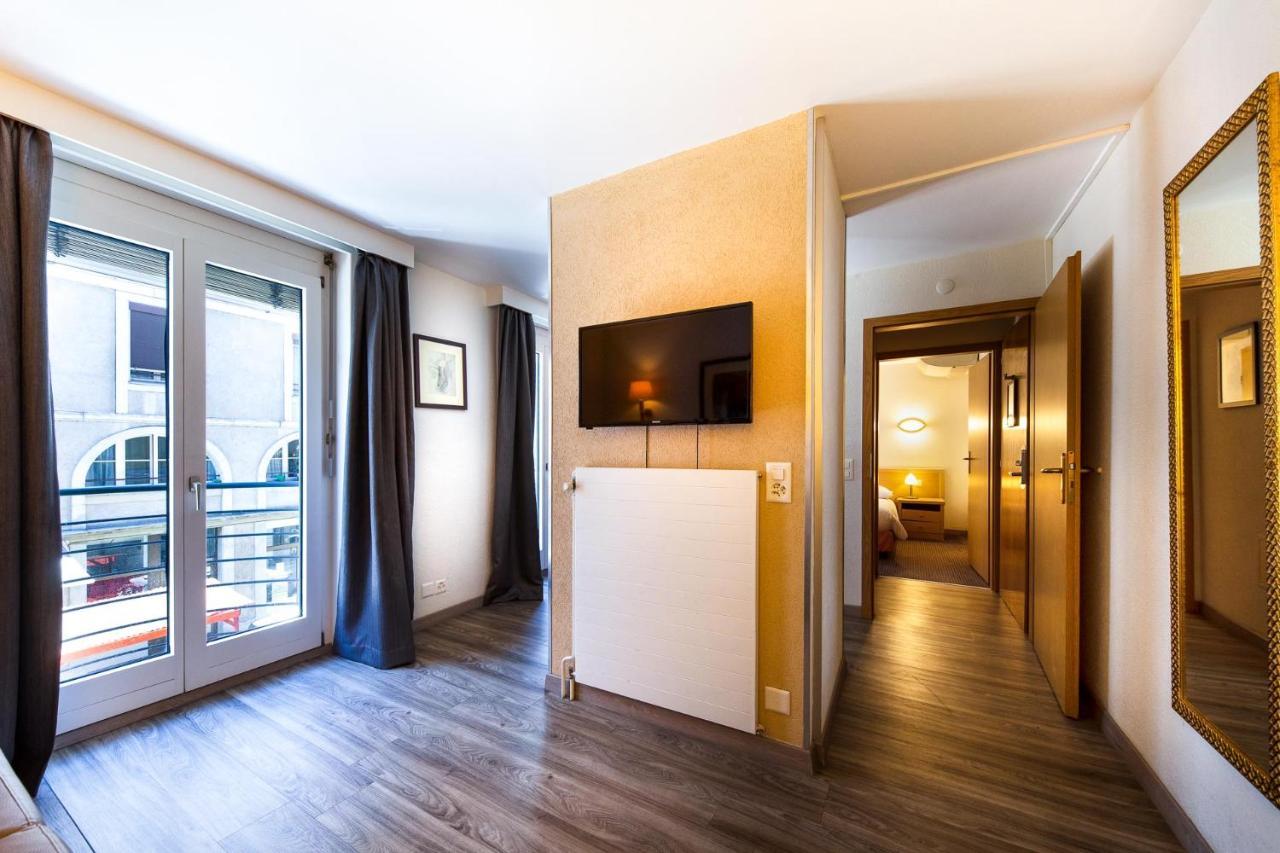Appartements Cityzen - Geneve Exterior photo