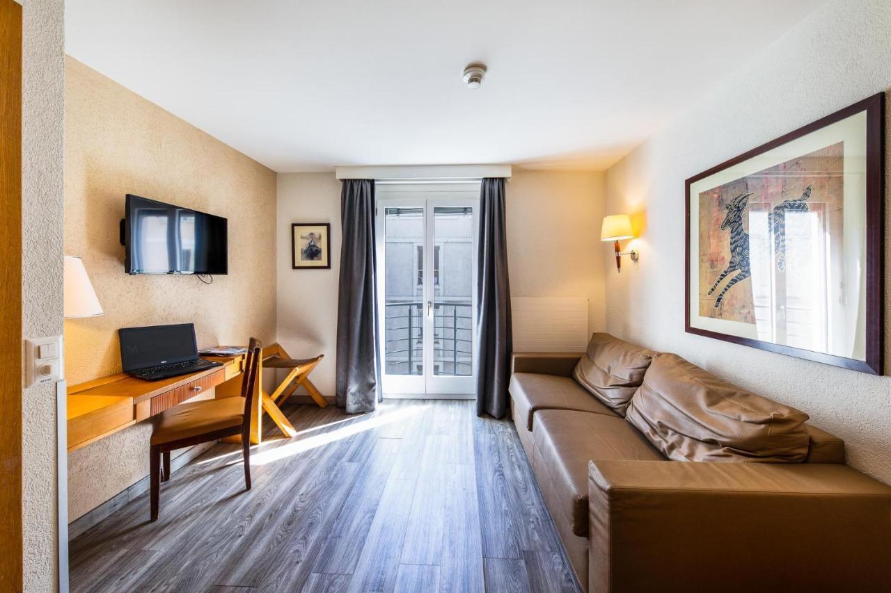 Appartements Cityzen - Geneve Exterior photo